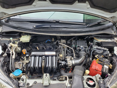 2015 Honda Fit