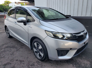 2015 Honda Fit