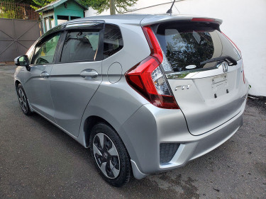 2015 Honda Fit