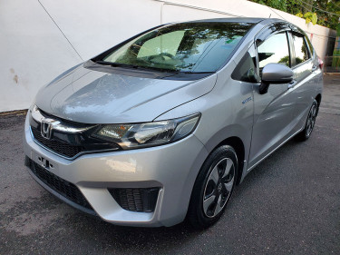 2015 Honda Fit