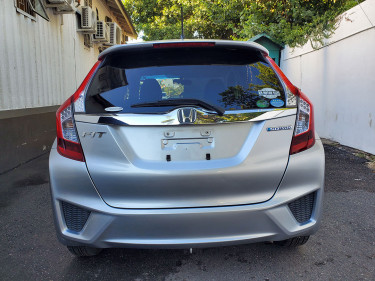 2015 Honda Fit