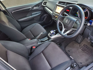 2015 Honda Fit