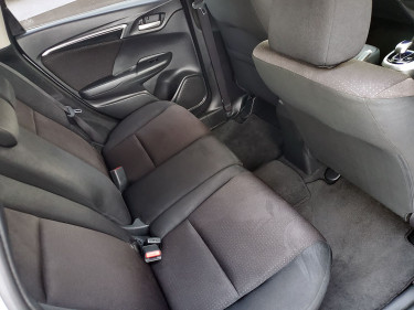 2015 Honda Fit