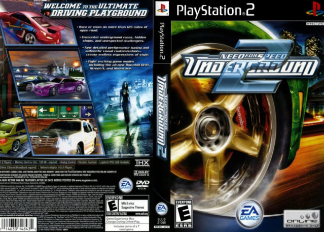 Sony Playstation 2