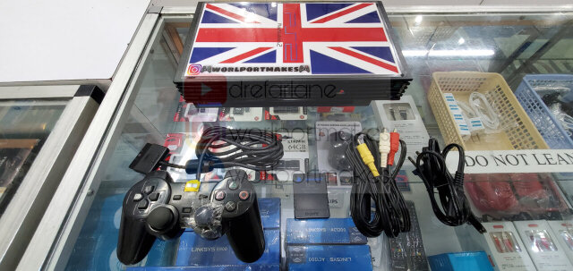 Sony Playstation 2 Consoles Halfway Tree