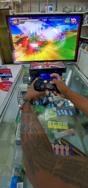 Sony Playstation 2