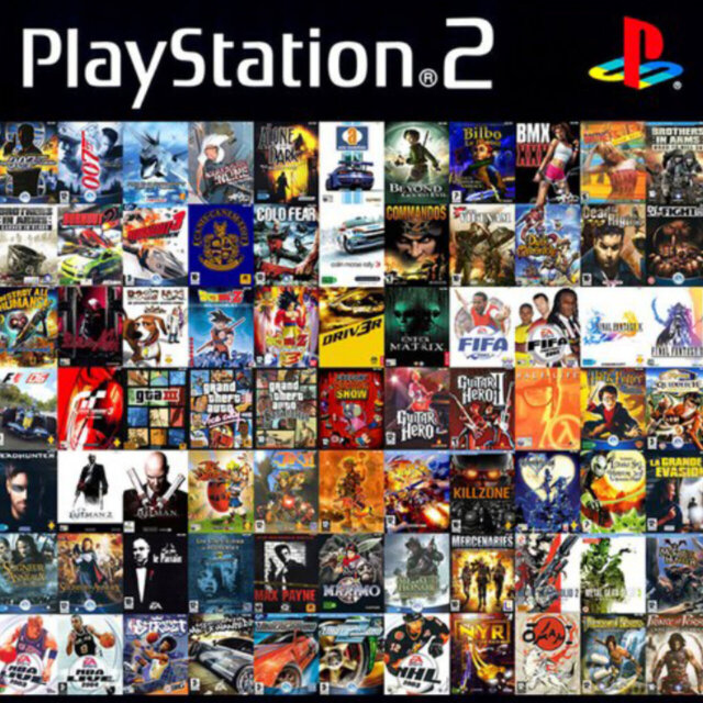 Sony Playstation 2