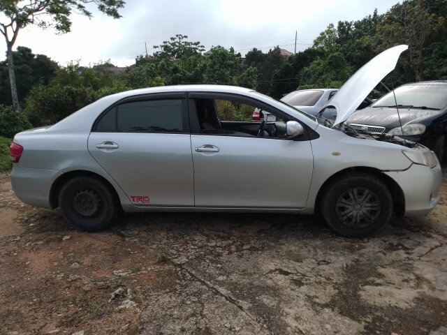 2010 Toyota Axio