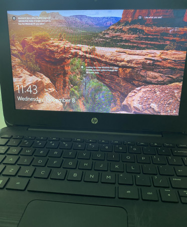 HP Stream Notebook 