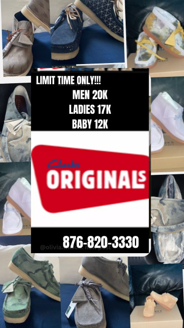 Original Clarks