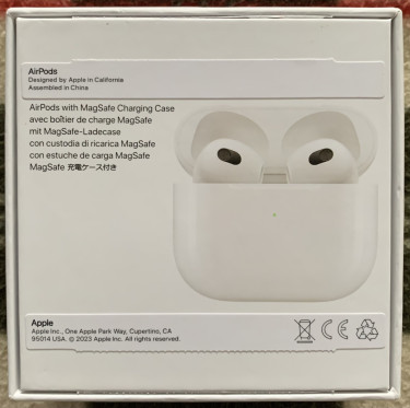 AirPods 3
