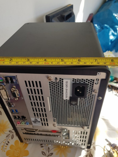 MINI GAMING PC GTX 1050TI