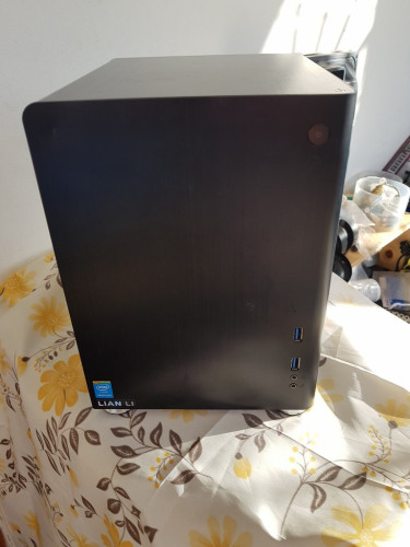MINI GAMING PC GTX 1050TI