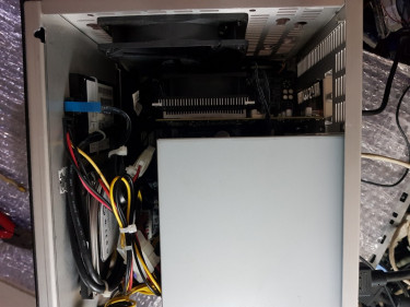 MINI GAMING PC GTX 1050TI