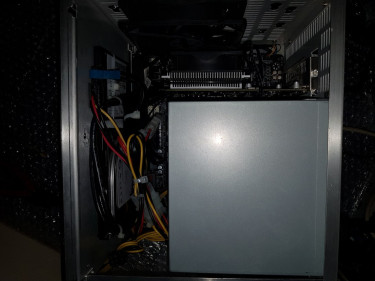 MINI GAMING PC GTX 1050TI