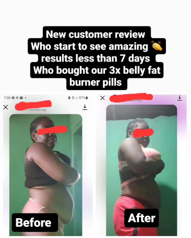 LOSE BELLY FAT FAST WITHOUT NO DIET NO WORKOUT