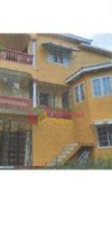 6 Bedroom House