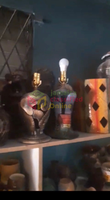 Ceramics Company For Sale With Inventory