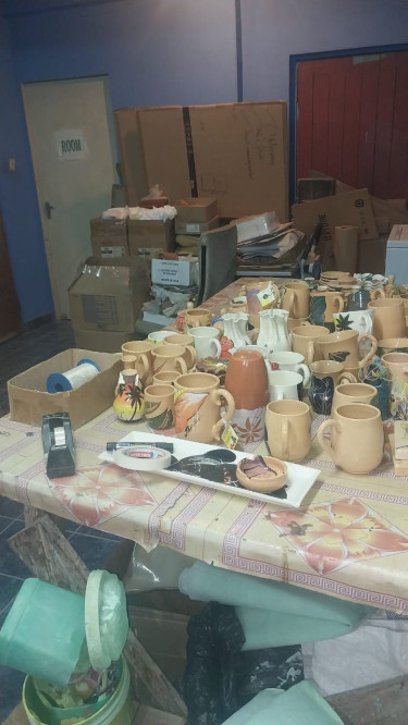 Ceramics Company For Sale With Inventory Commercial 11 Hill Avenue, Off Henderson Avenue