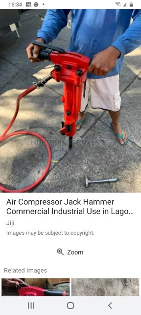 Jack Hammer Renting And Plumbing Service