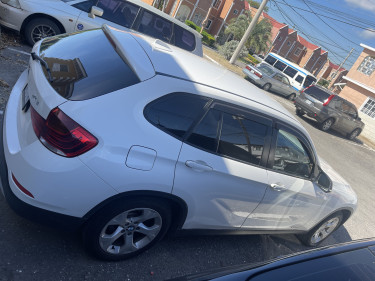 2014 BMW X1