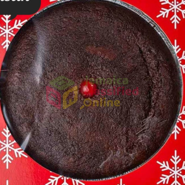 3lbs Christmas Cake