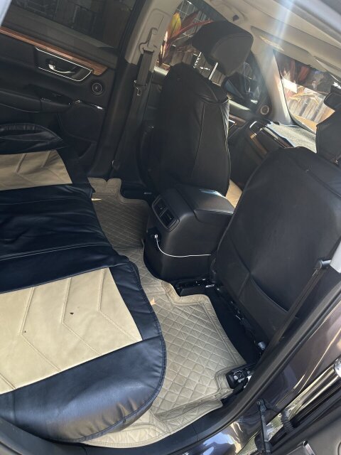 Honda LODED Crv 2019