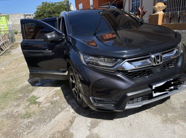 Honda LODED Crv 2019