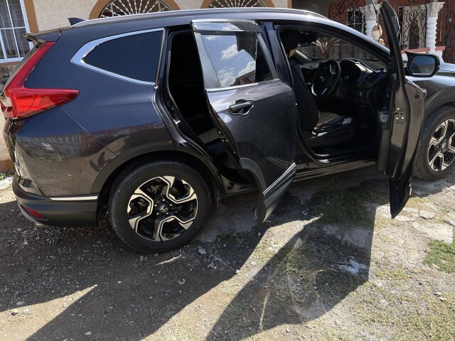 Honda LODED Crv 2019