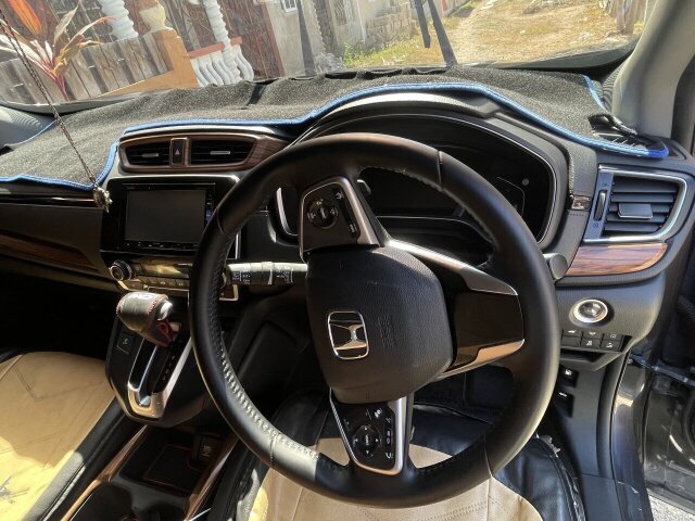 Honda LODED Crv 2019