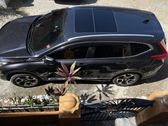Honda LODED Crv 2019