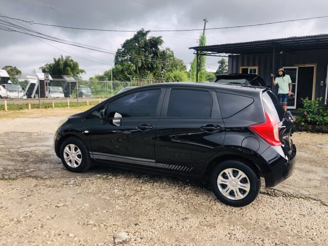 2013 NISSAN NOTE