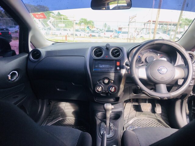 2013 NISSAN NOTE