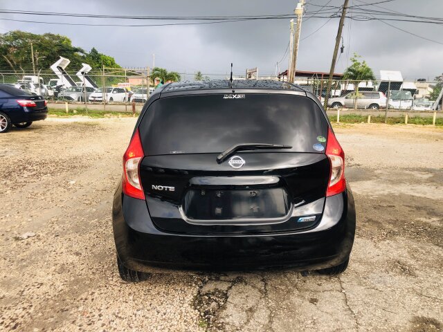 2013 NISSAN NOTE