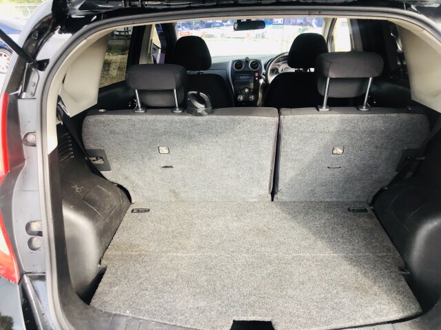2013 NISSAN NOTE