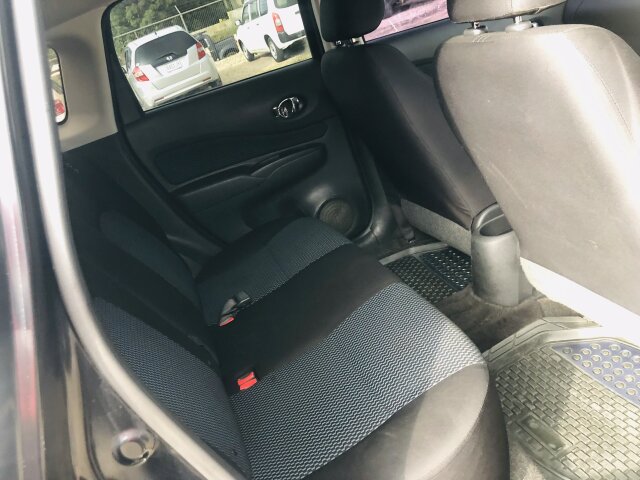 2013 NISSAN NOTE