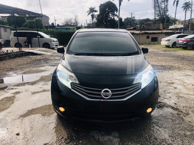 2013 NISSAN NOTE