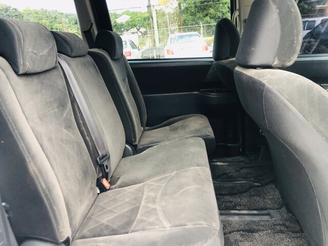 2012 TOYOTA VOXY