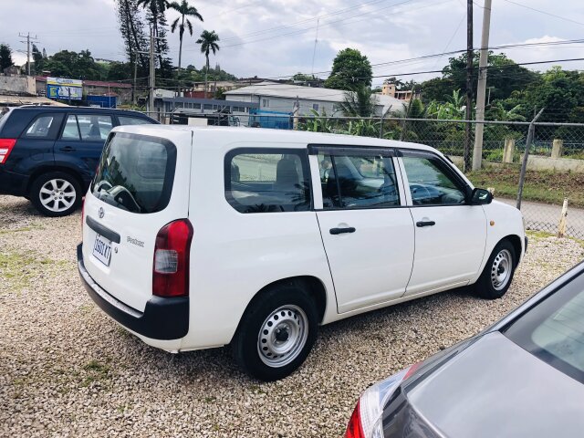 2013 TOYOTA PROBOX