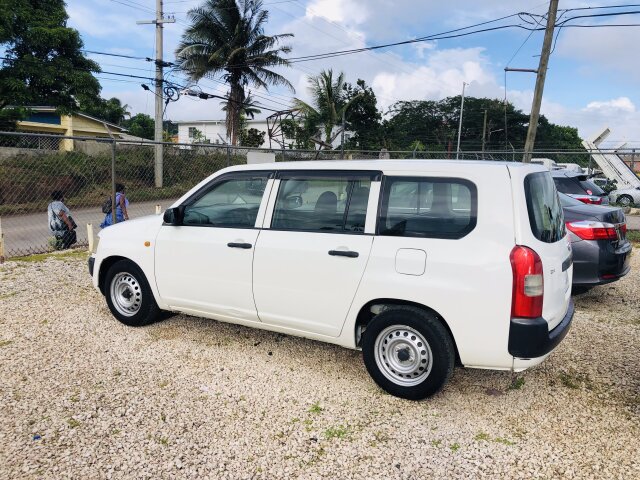 2013 TOYOTA PROBOX