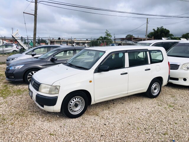 2013 TOYOTA PROBOX