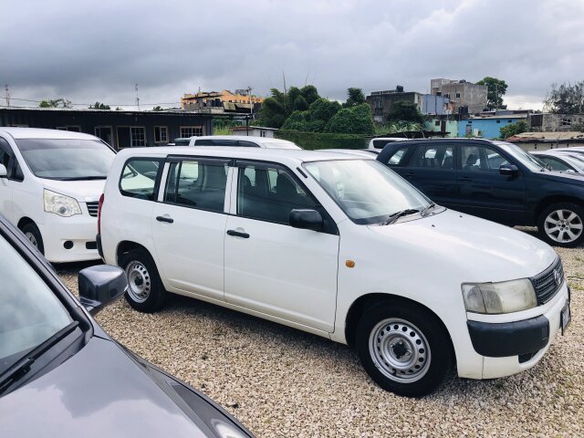 2013 TOYOTA PROBOX