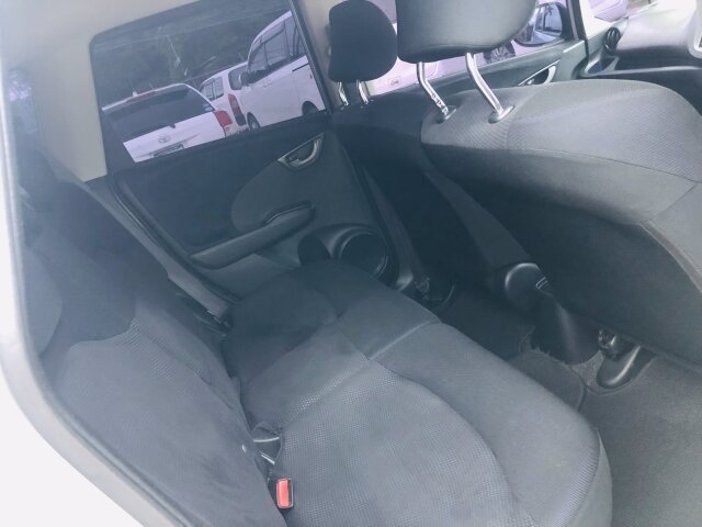 2012 HONDA FIT