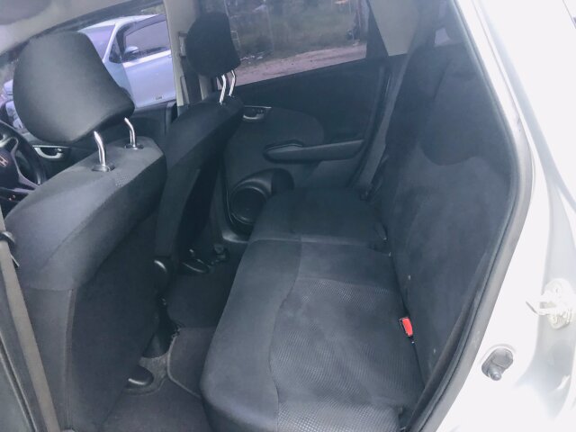 2012 HONDA FIT