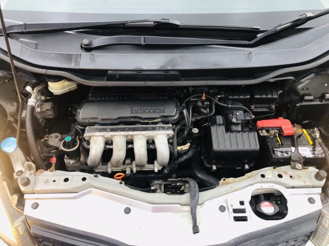 2012 HONDA FIT