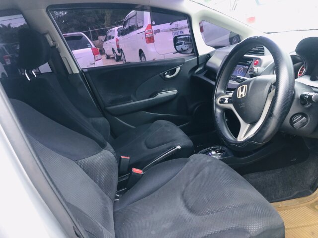 2012 HONDA FIT