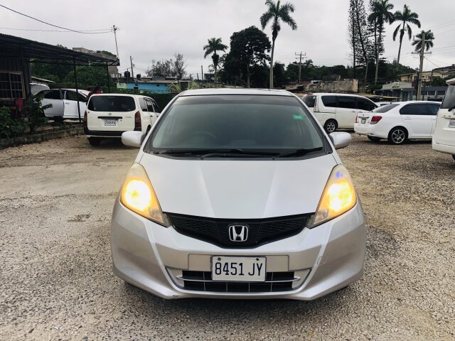 2012 HONDA FIT