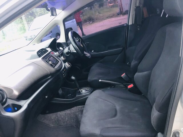 2012 HONDA FIT