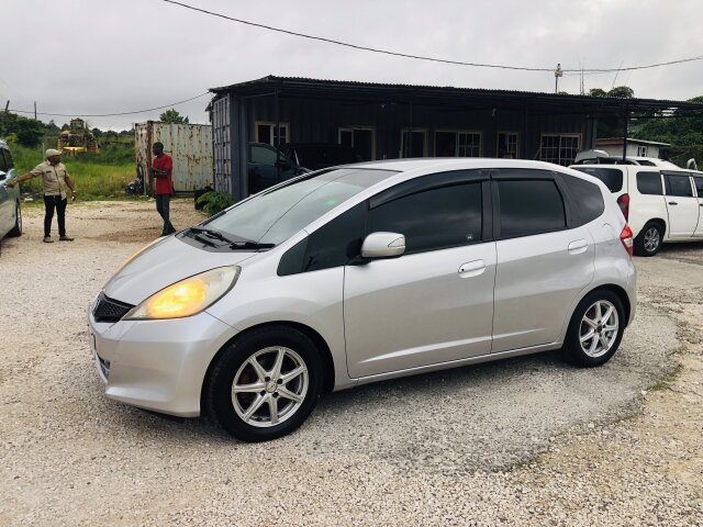 2012 HONDA FIT