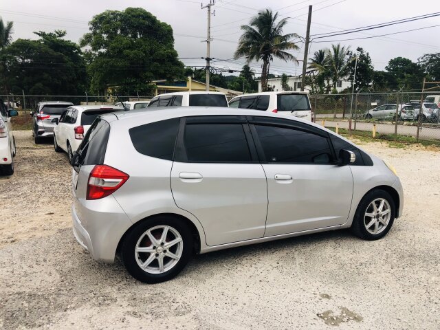 2012 HONDA FIT